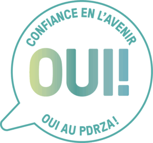 Oui au PDRZA