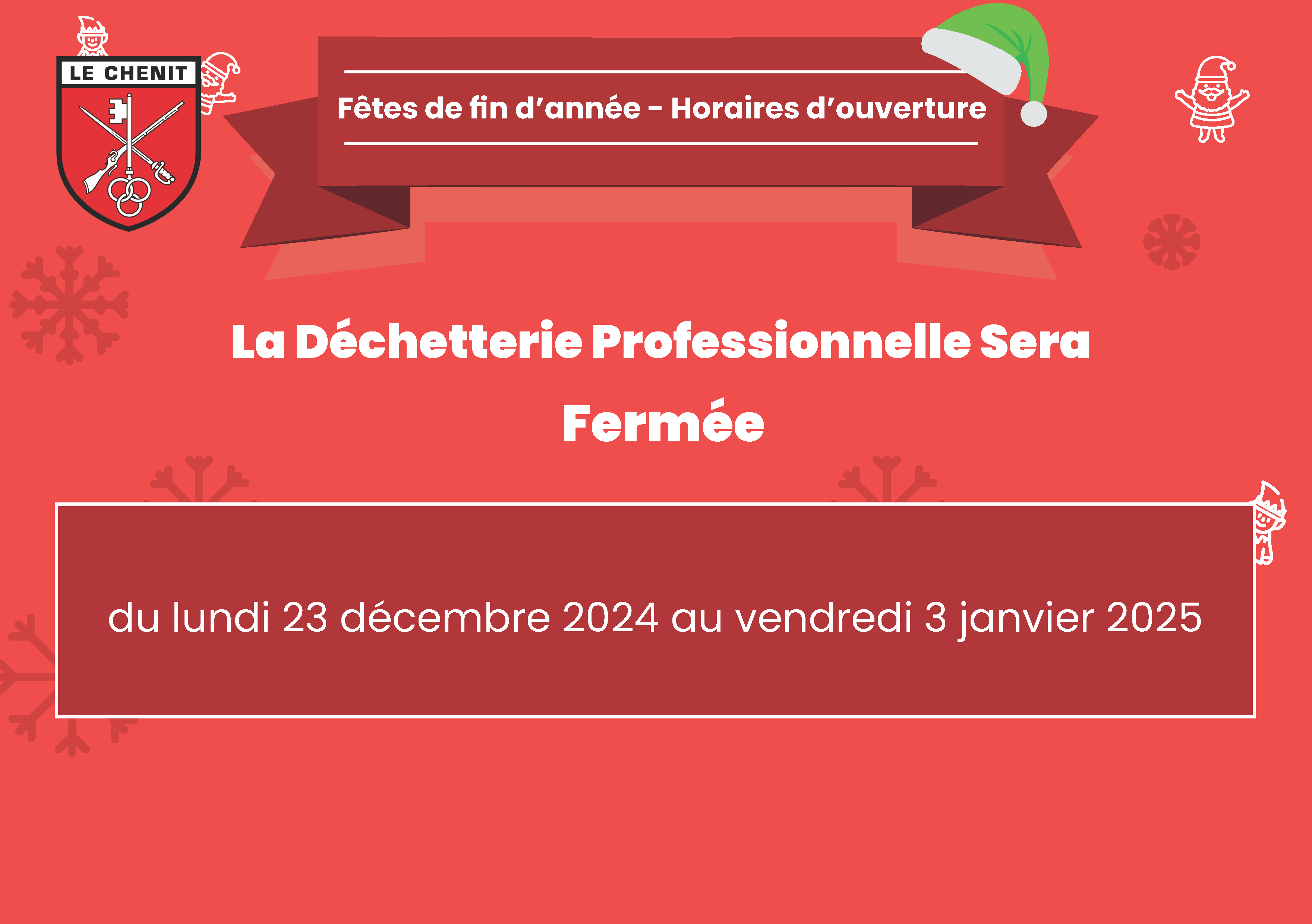 Déchetterie Pro