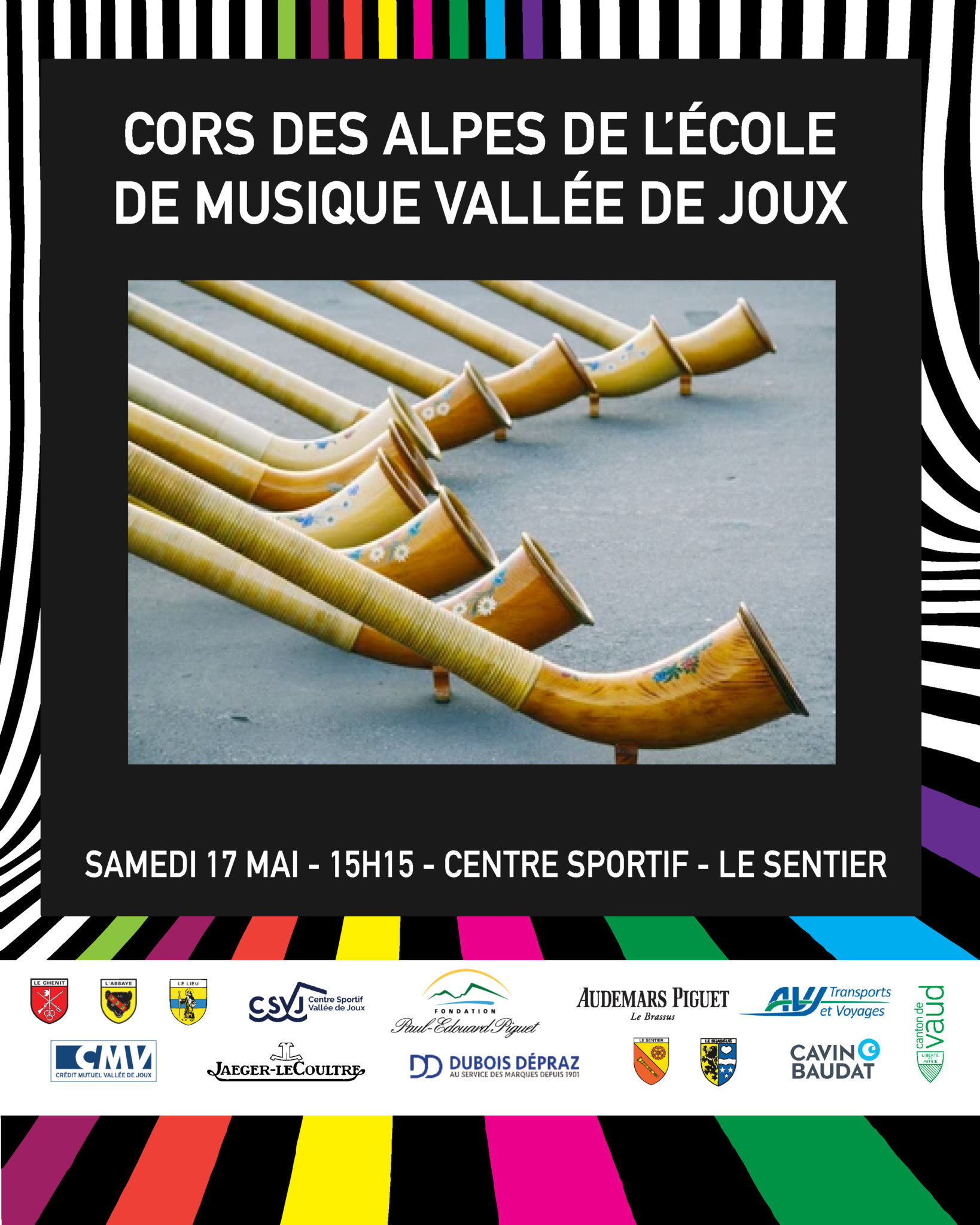 Animation-Cors des Alpes