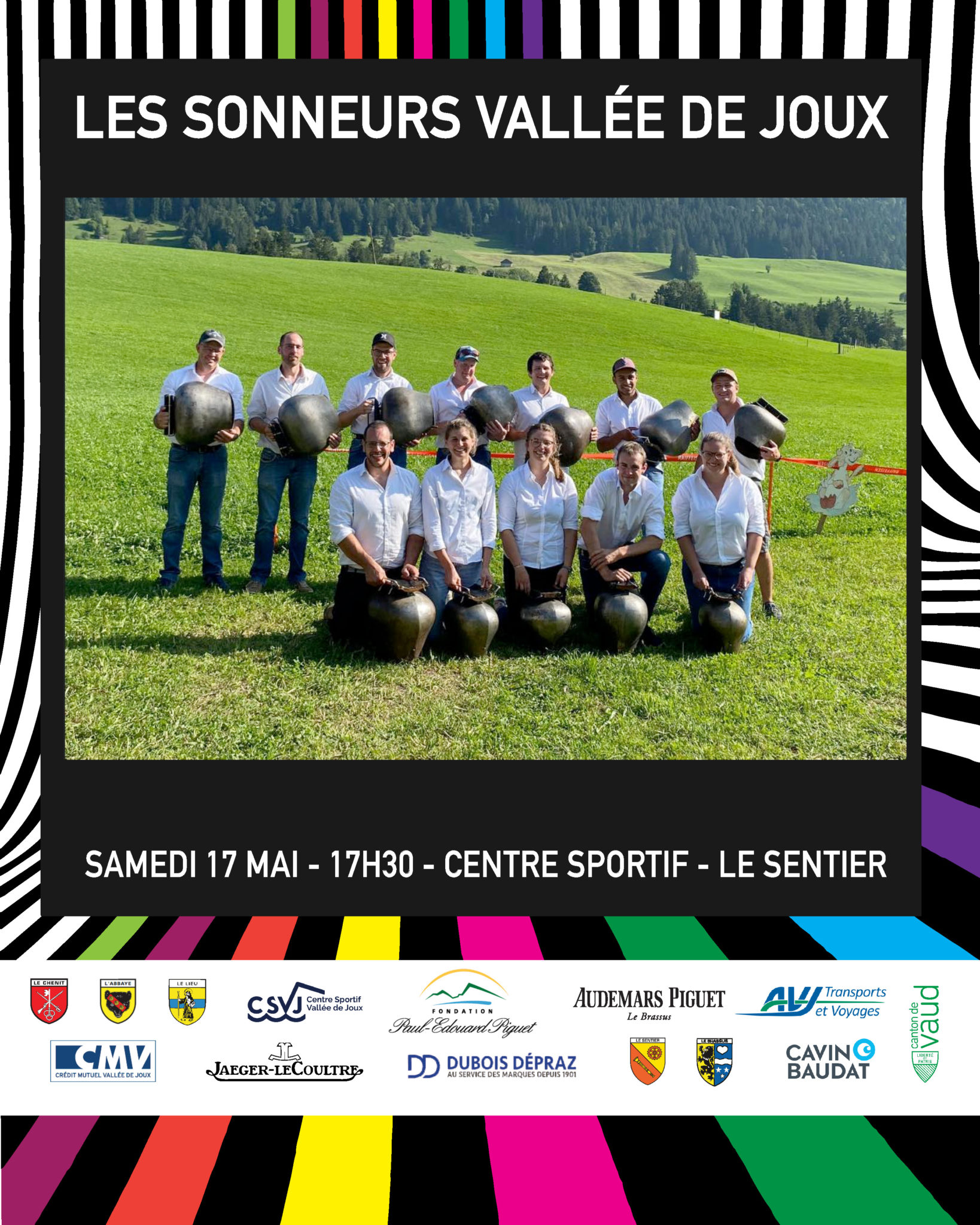 Animation-Les Sonneurs de cloche