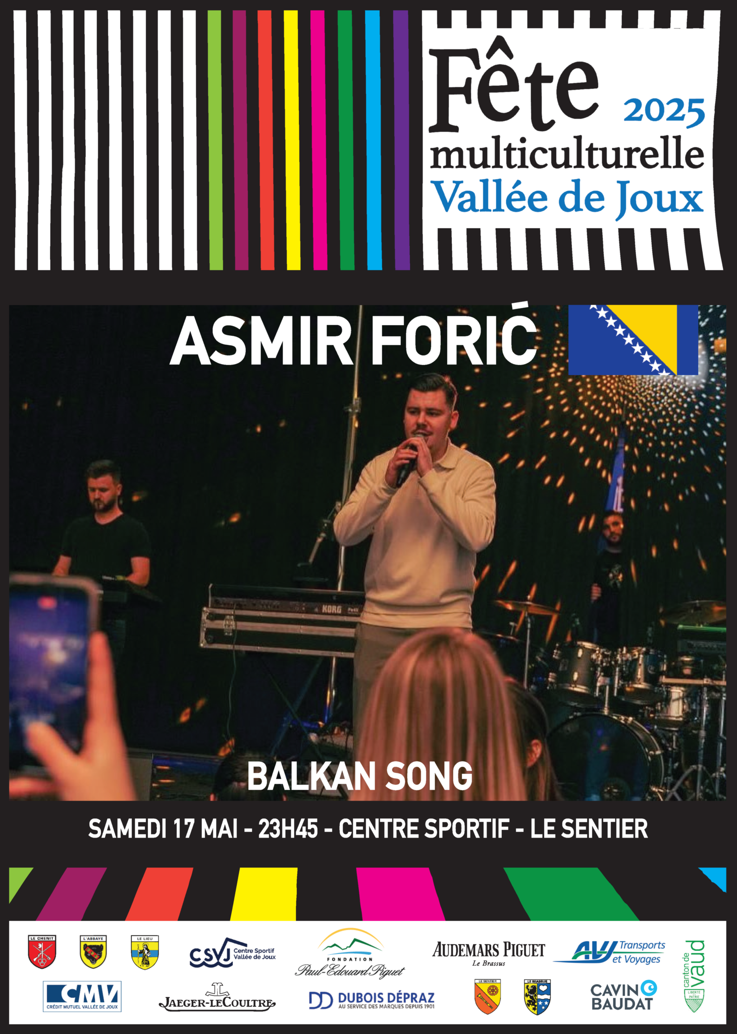 Concert-Asmir Foric