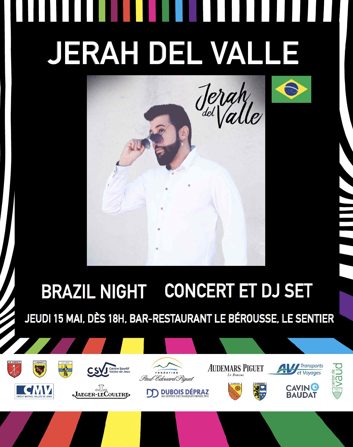 Concert-Jerah Del Valle