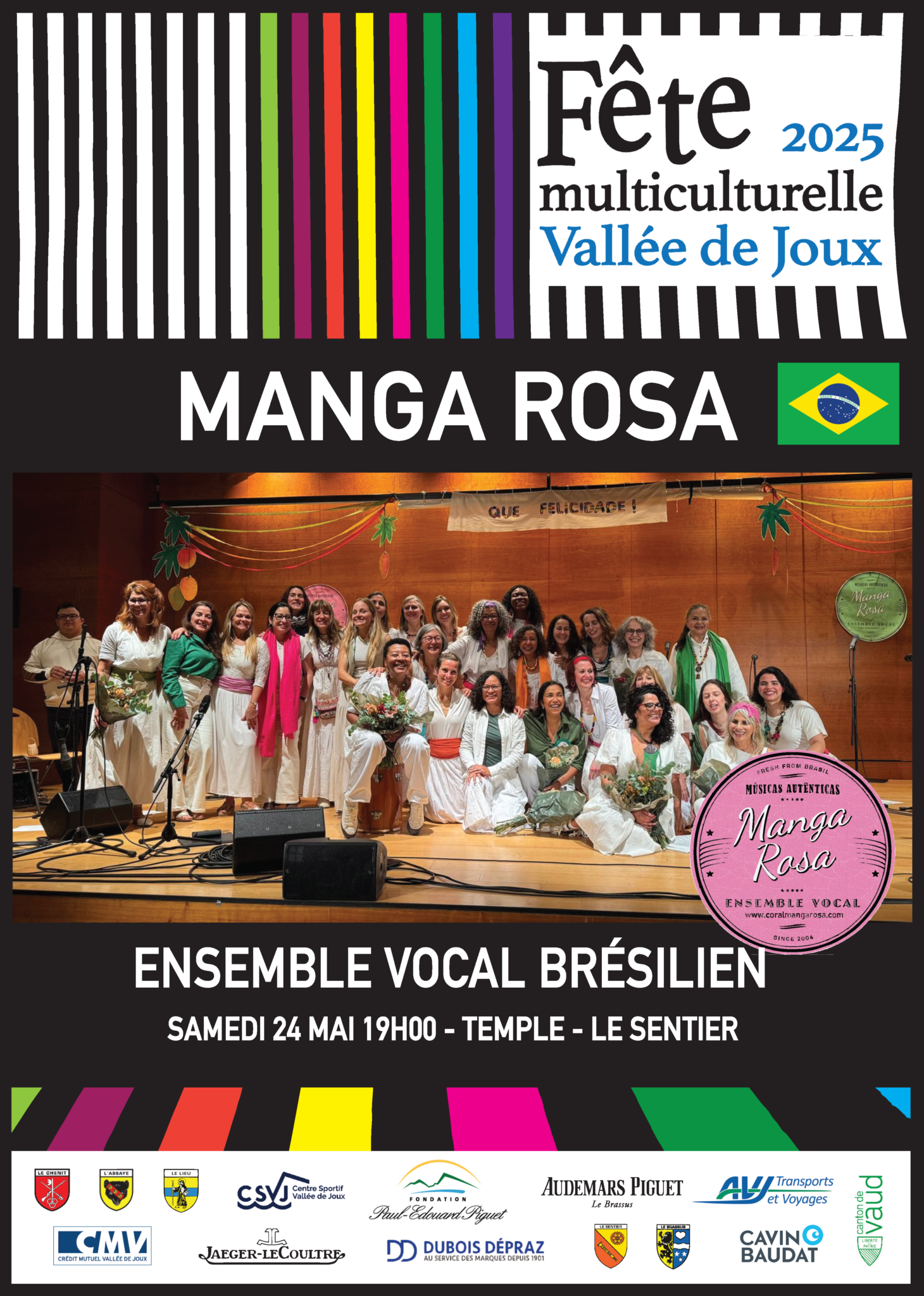Concert-Manga Rosa