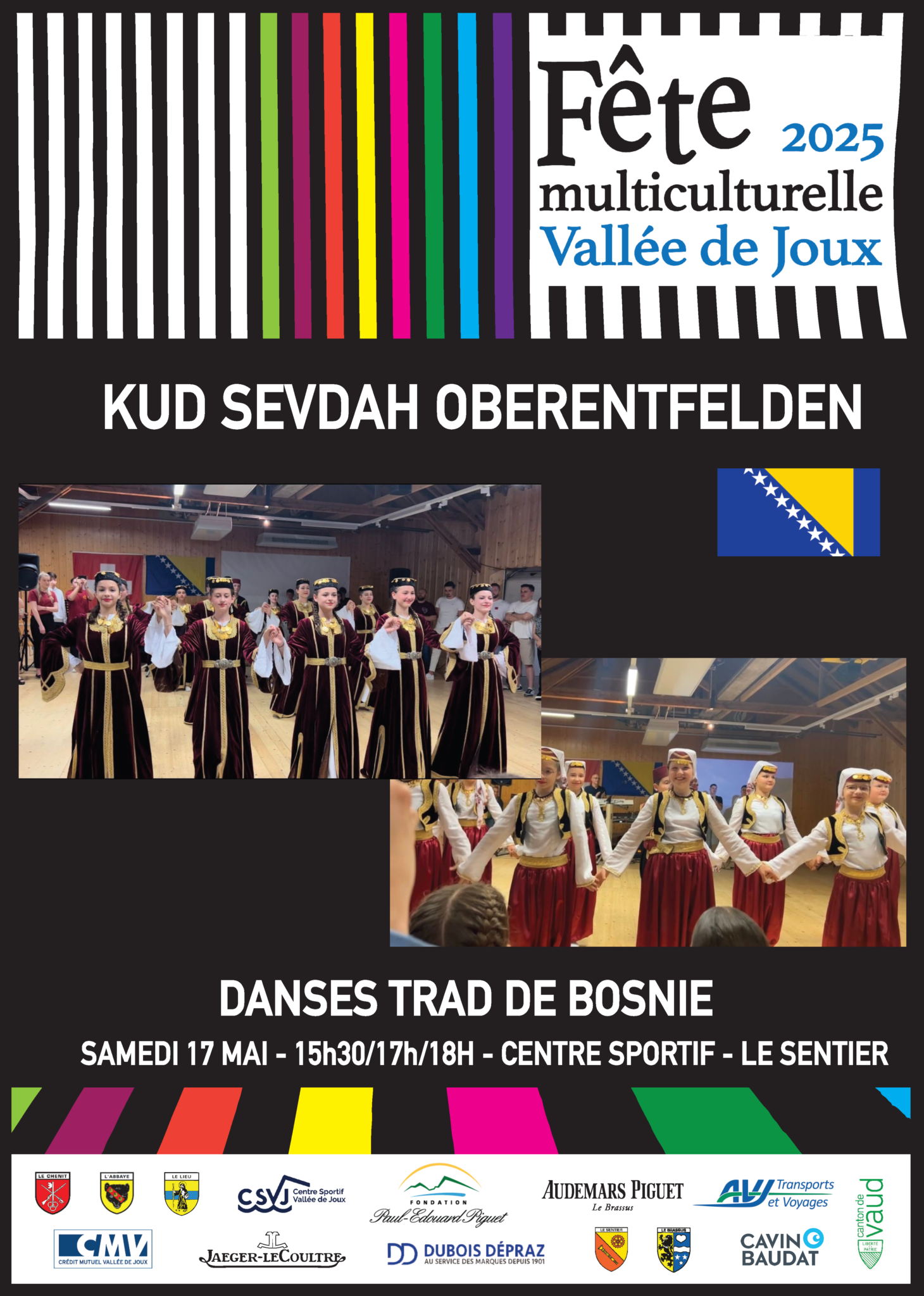 Danse-Kud Sevdah Oberentfelden