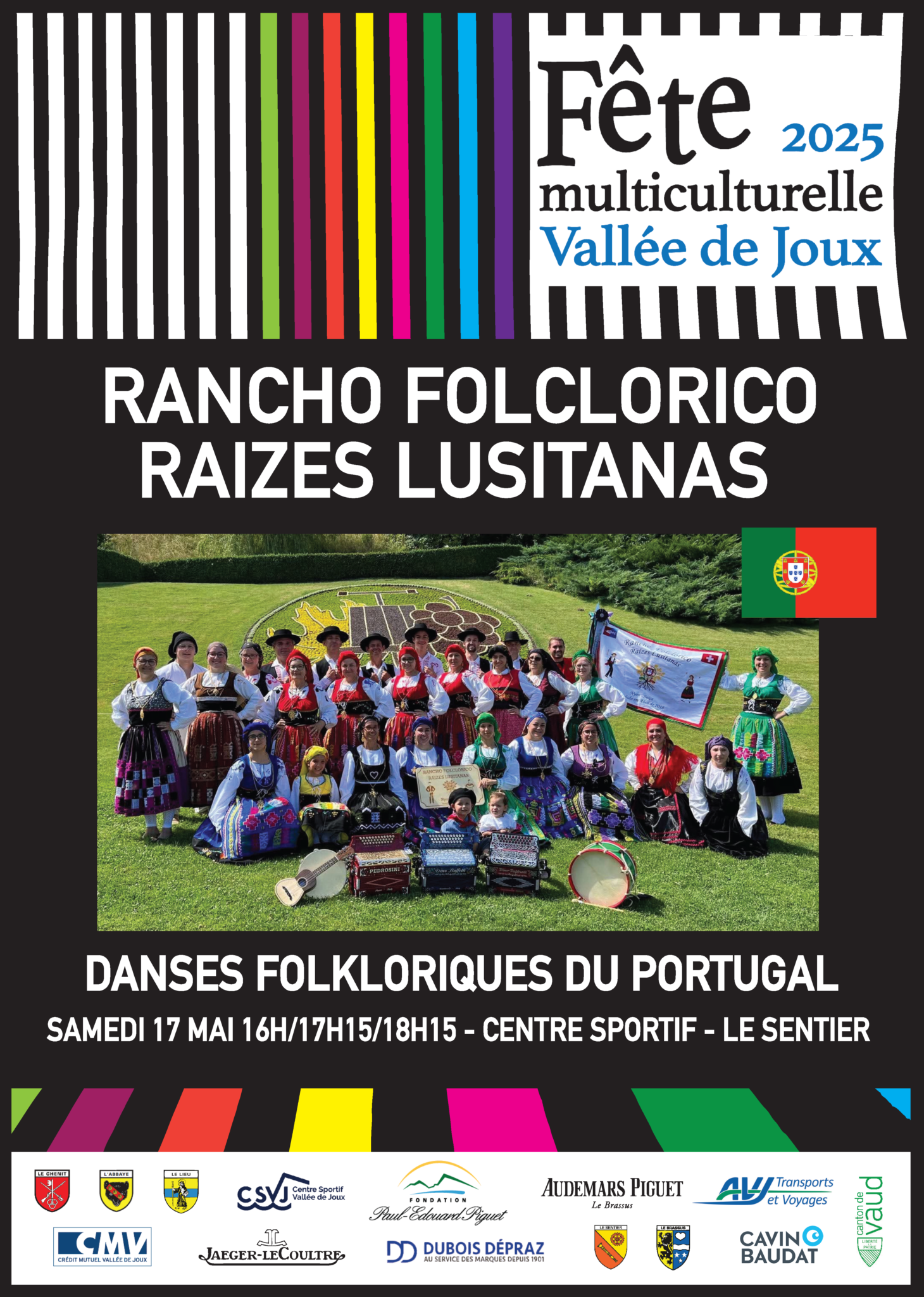Danse-Rancho Folclórico Raizes Lusitana