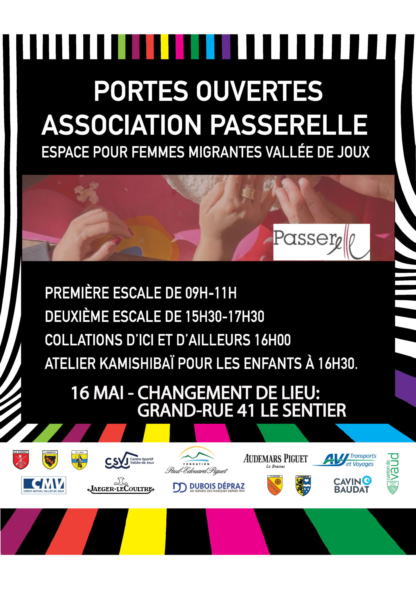 Expo-Passerelle