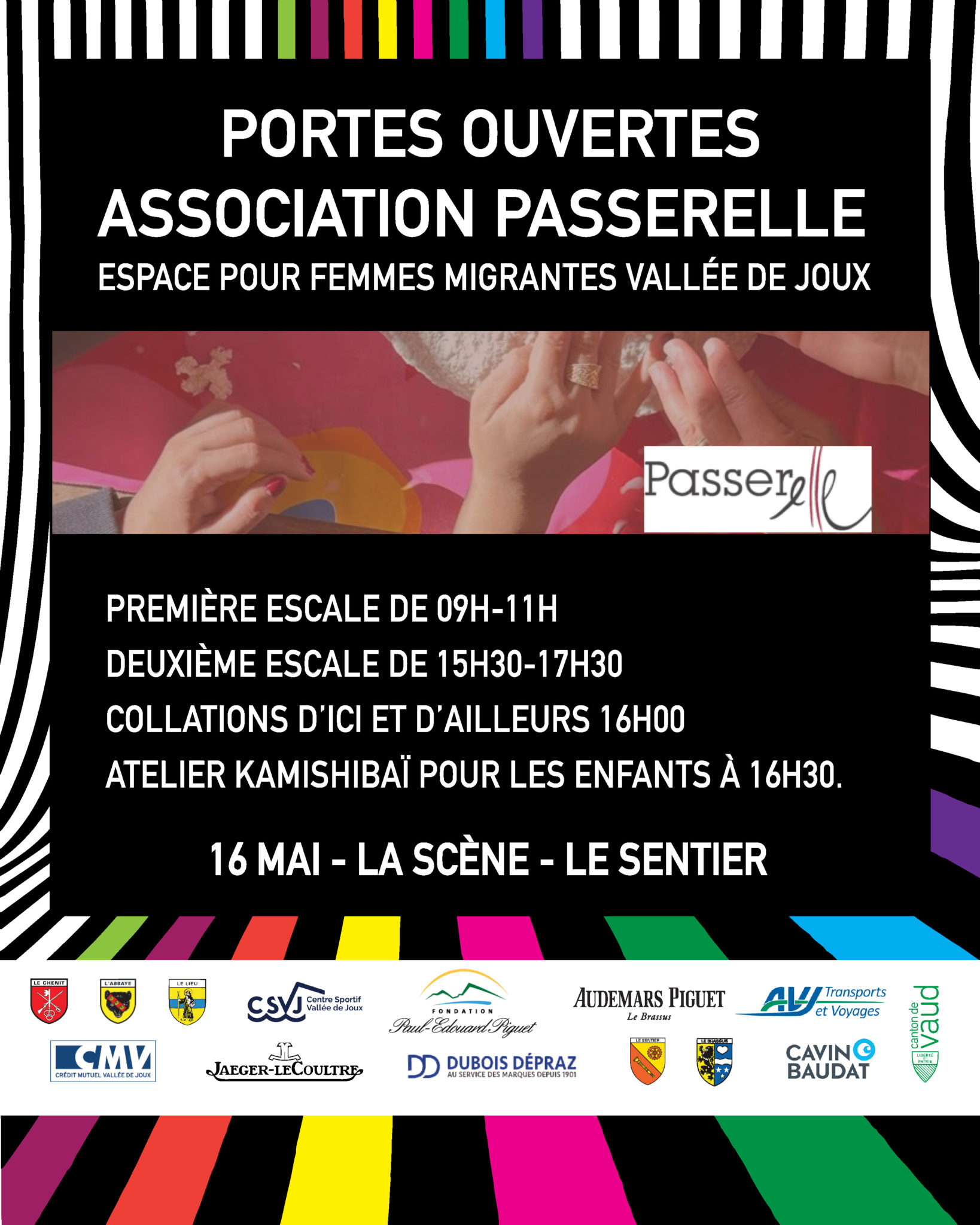 Expo-Passerelle