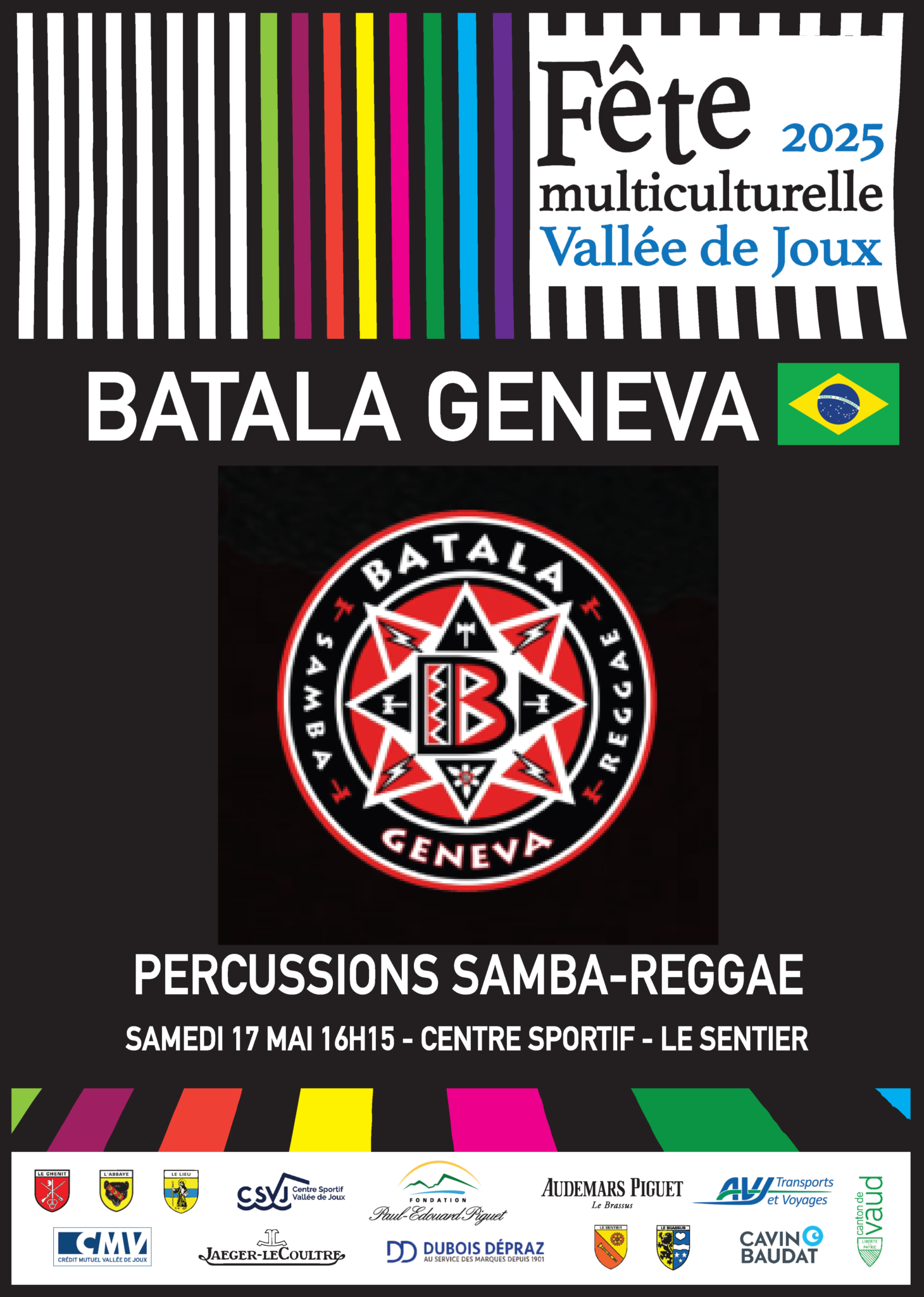 Performance-Batala Geneva